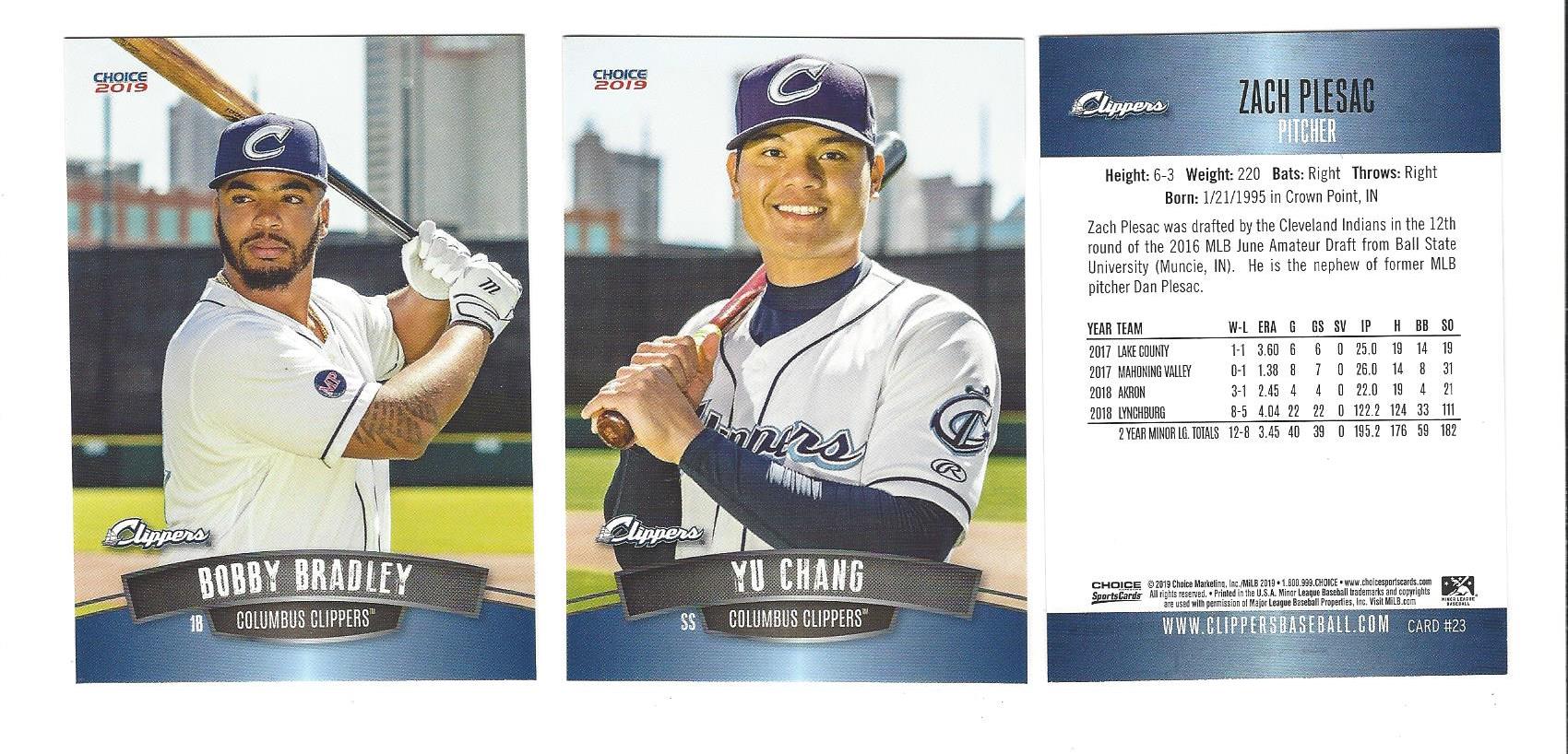 2019 columbus clippers schedule